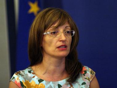 Захариева оглавява Енергийния борд