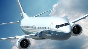 Boeing с поръчка за близо $9 млрд.