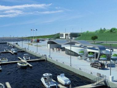 4,3 млн. лева за рибарското пристанище в Сарафово