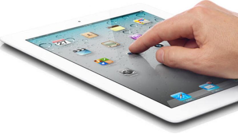 Apple подготвя 12.9-инчов iPad