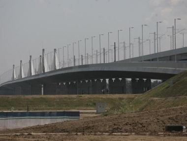 23% годишен ръст в трафика през Дунав мост II