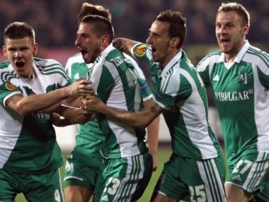 След невероятна драма - Лудогорец е в Шампионска лига