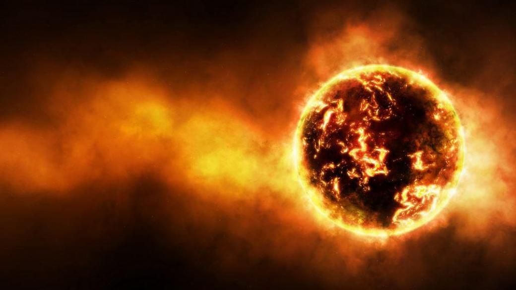 Слънцето ще свети още поне 100 000 години