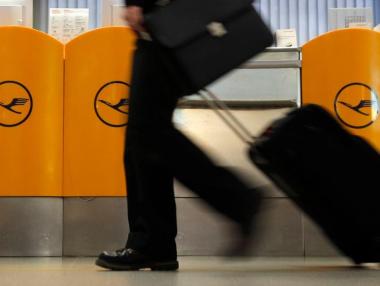 Стачка спира полети на Lufthansa