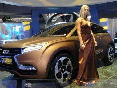 Нови модели на „Лада“ от автосалона в Москва