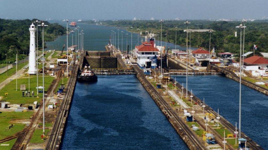 Никарагуа строи конкурент на Панамския канал