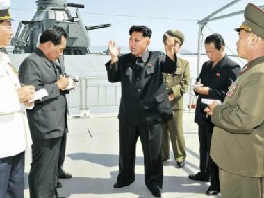 Избяга финансистът на Ким Чен Ун