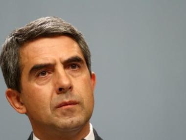 Плевнелиев: 1,5% от БВП за армията през 2015 г.