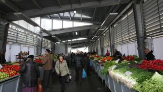 Женският пазар отваря от утре