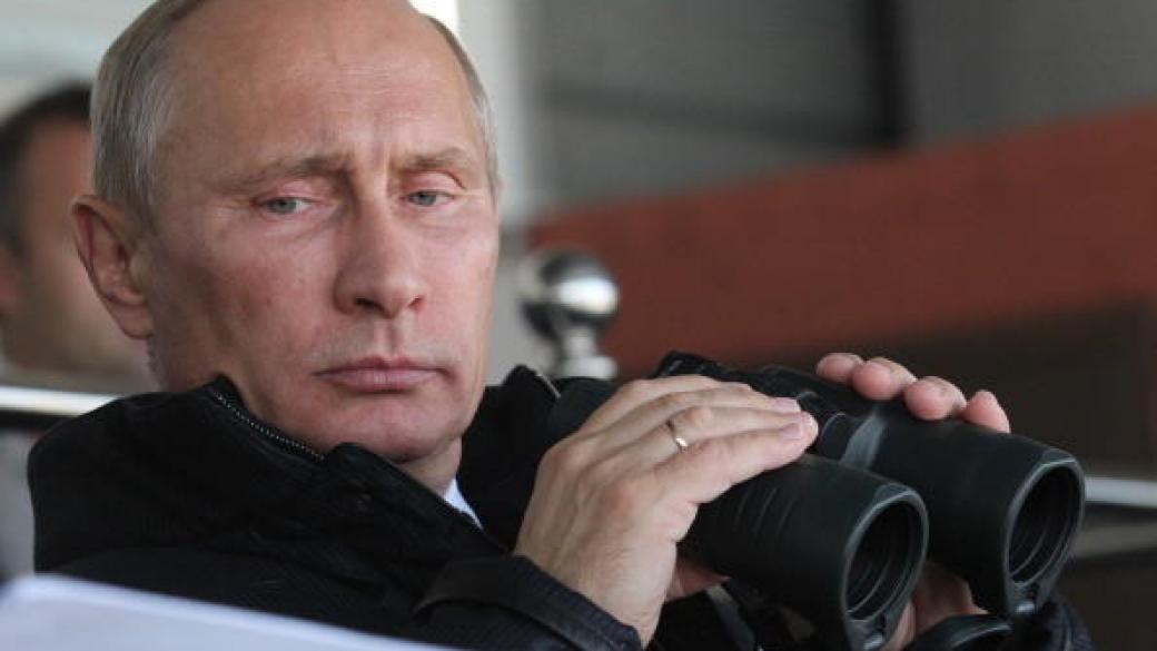 АФП: Путин намеква за бъдеща държава в Източна Украйна