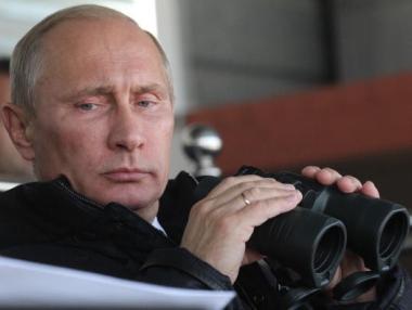 АФП: Путин намеква за бъдеща държава в Източна Украйна