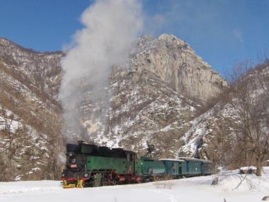Романтика на релси