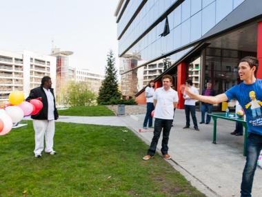 Добре платена работа - предимно в София