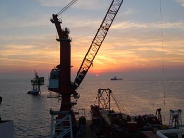 Под 5% от консумирания газ е от местен добив