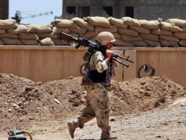 Германия въоръжава кюрдите в Ирак