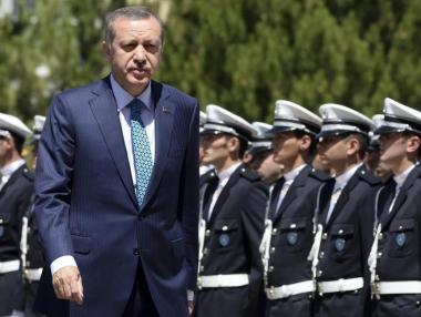 Арести на десетки полицаи в Турция за 