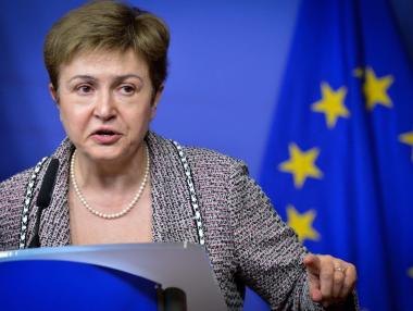 Кристалина Георгиева може да отговаря за финансите на ЕС