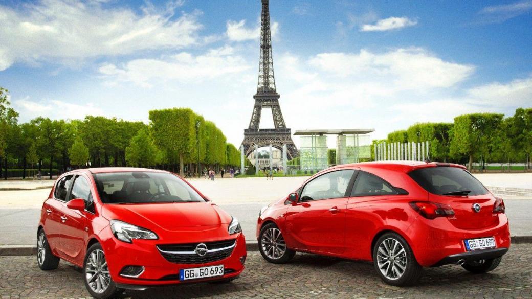 Новият Opel Corsa с премиера в Париж през октомври
