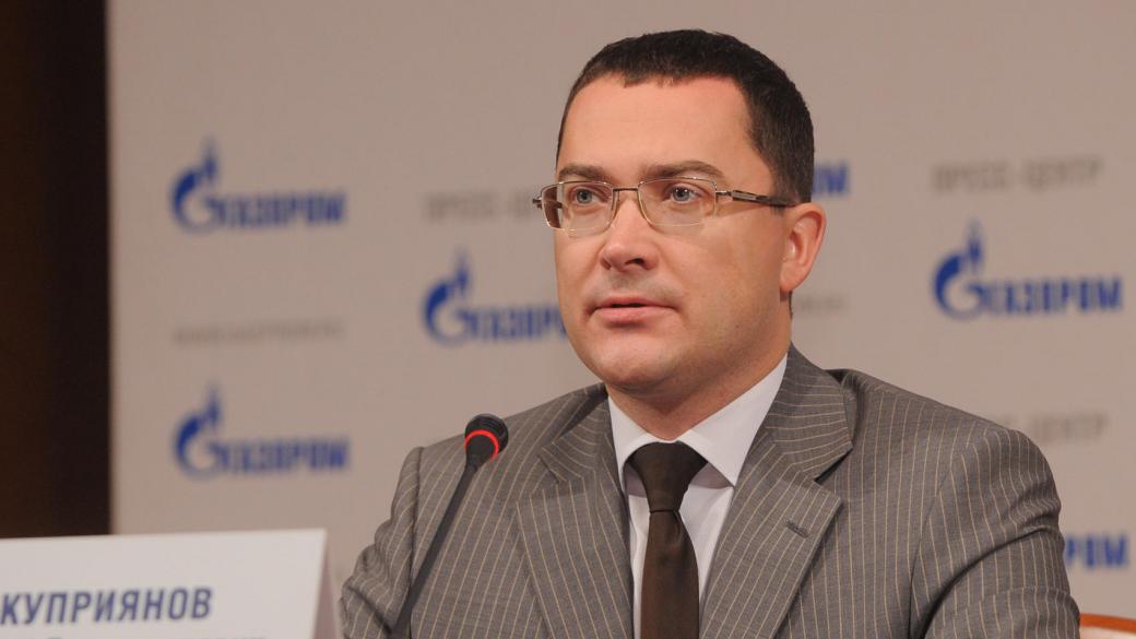 PR-ът на „Газпром“ атакува ЕК от страниците на FT