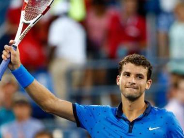 Григор Димитров отстъпи в осминафинал на US Open