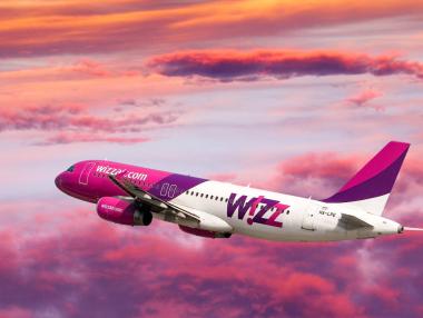 Wizz Air пуска следене на полети на живо в сайта си