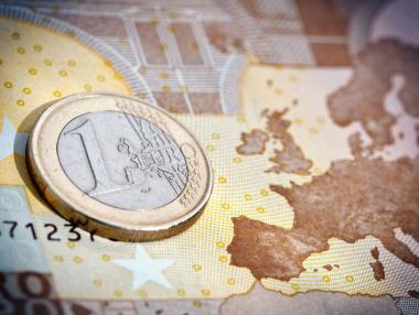 Еврото се е стабилизирало