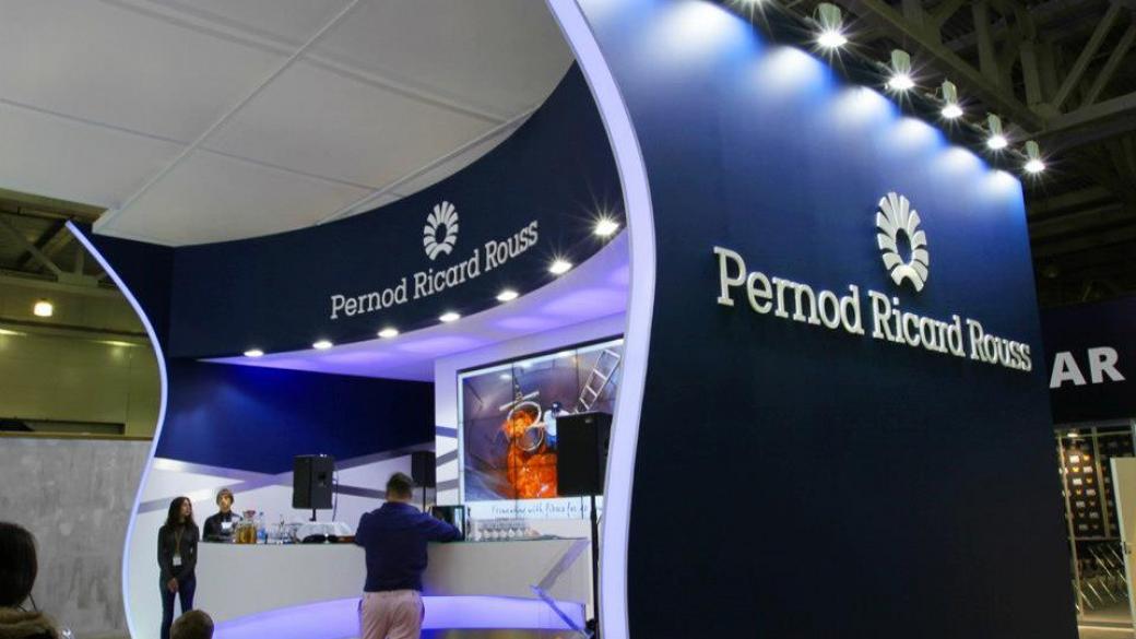 Pernod Ricard форсира вноса на Absolut и Jameson в Русия