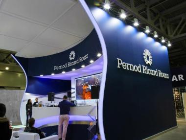 Pernod Ricard форсира вноса на Absolut и Jameson в Русия