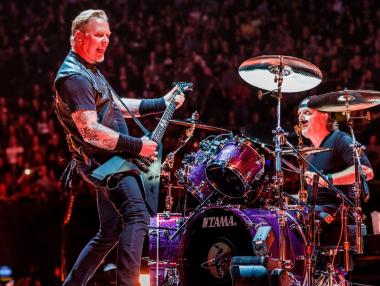 Metallica влизат в рекордите на Гинес