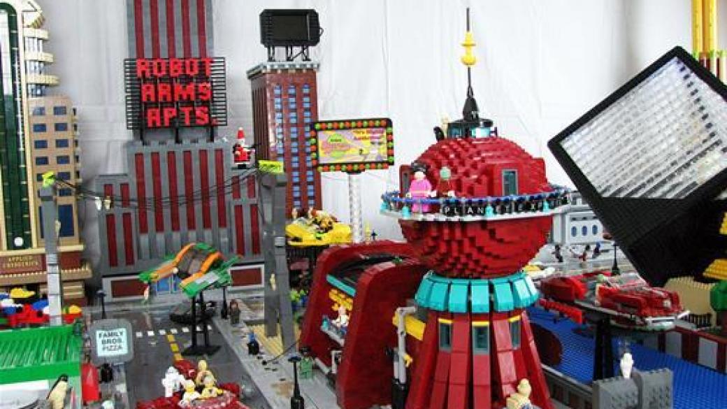 Lego си върна короната на водещ производител на играчки