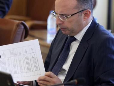 Порожанов предвижда дефицит от 2% от БВП за 2015 г.