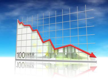 Еврото се срина след решенията на ЕЦБ