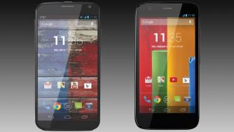 Motorola представи Moto X и Moto G