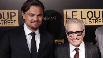 Скорсезе събира Де Ниро, Брад Пит и Ди Каприо в нова лента