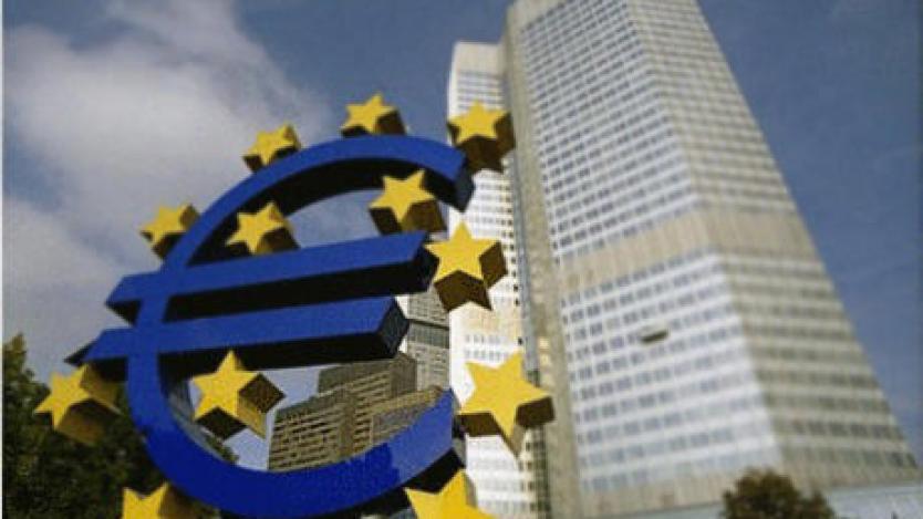 Без икономически растеж в еврозоната през второто тримесечие