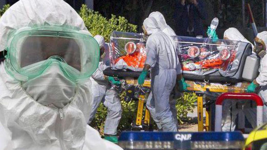 САЩ и ЕС отделят $250 млн. за борба с ебола