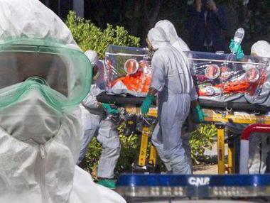 САЩ и ЕС отделят $250 млн. за борба с ебола