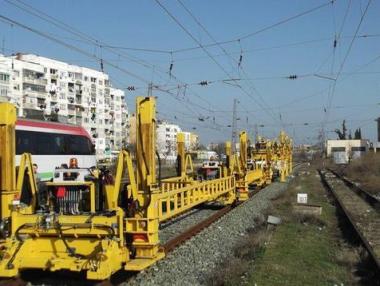 Допълнителни мерки за безопасност на железопътната инфраструктура