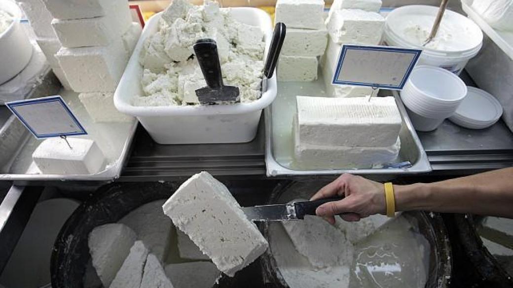 ДФЗ ще складира млечни продукти заради руските санкции