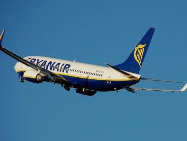 Ryanair поръча самолети за 11 млрд. долара