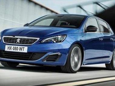 Peugeot показа спортната версия 308 GT