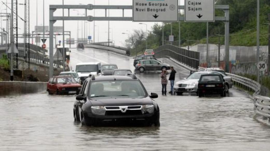 Бургас си иска блокираните пари в КТБ заради потопа