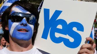 Независима Шотландия остава извън ЕС и НАТО