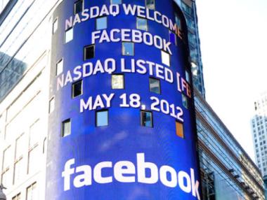 Капитализацията на Facebook надхвърли $200 млрд.