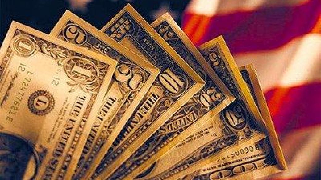Доларът достигна 6-годишен връх спрямо йената