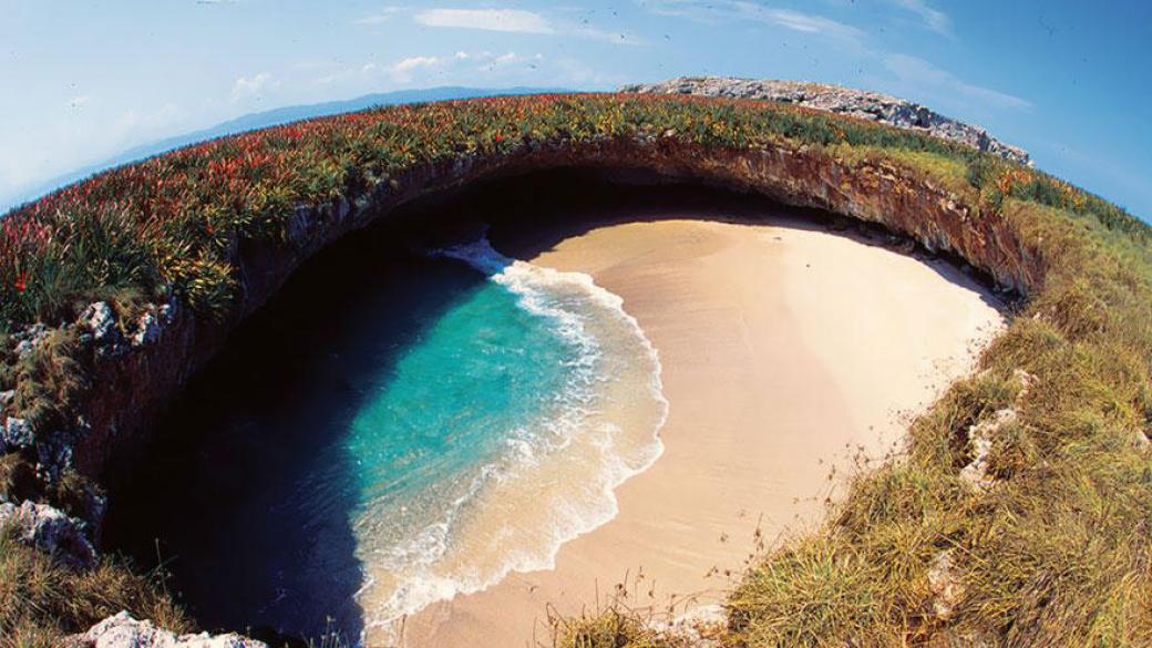 13 от най-необикновените плажове по света