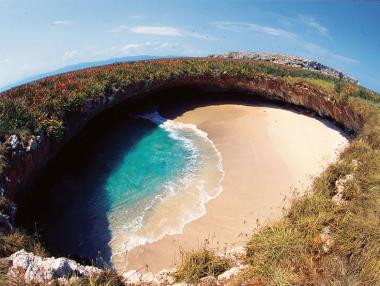 13 от най-необикновените плажове по света