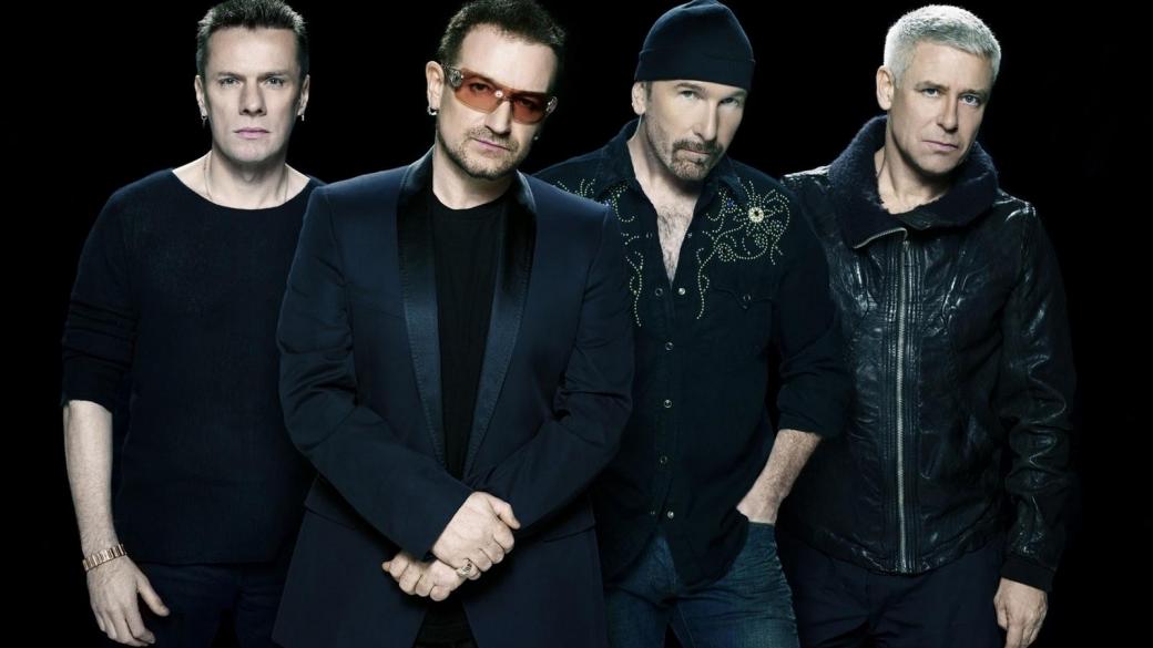 U2 ще участва в презентацията на iPhone 6