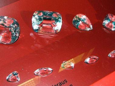 Уникален 232.08-каратов бял диамант открит в Кулинан