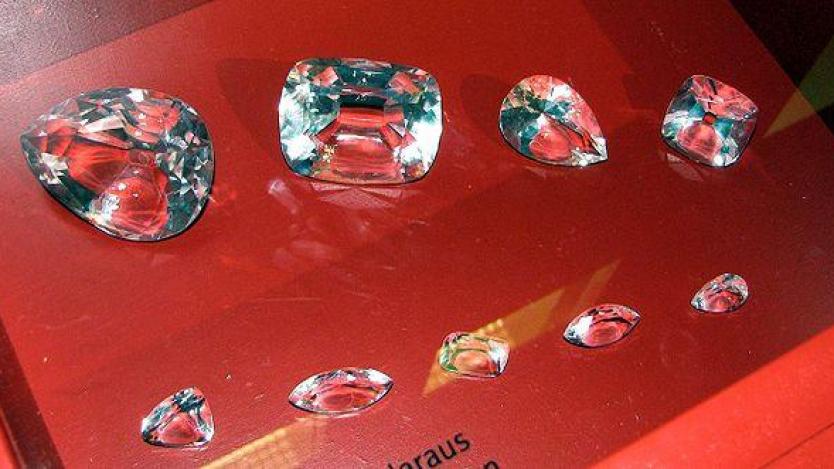 Уникален 232.08-каратов бял диамант открит в Кулинан